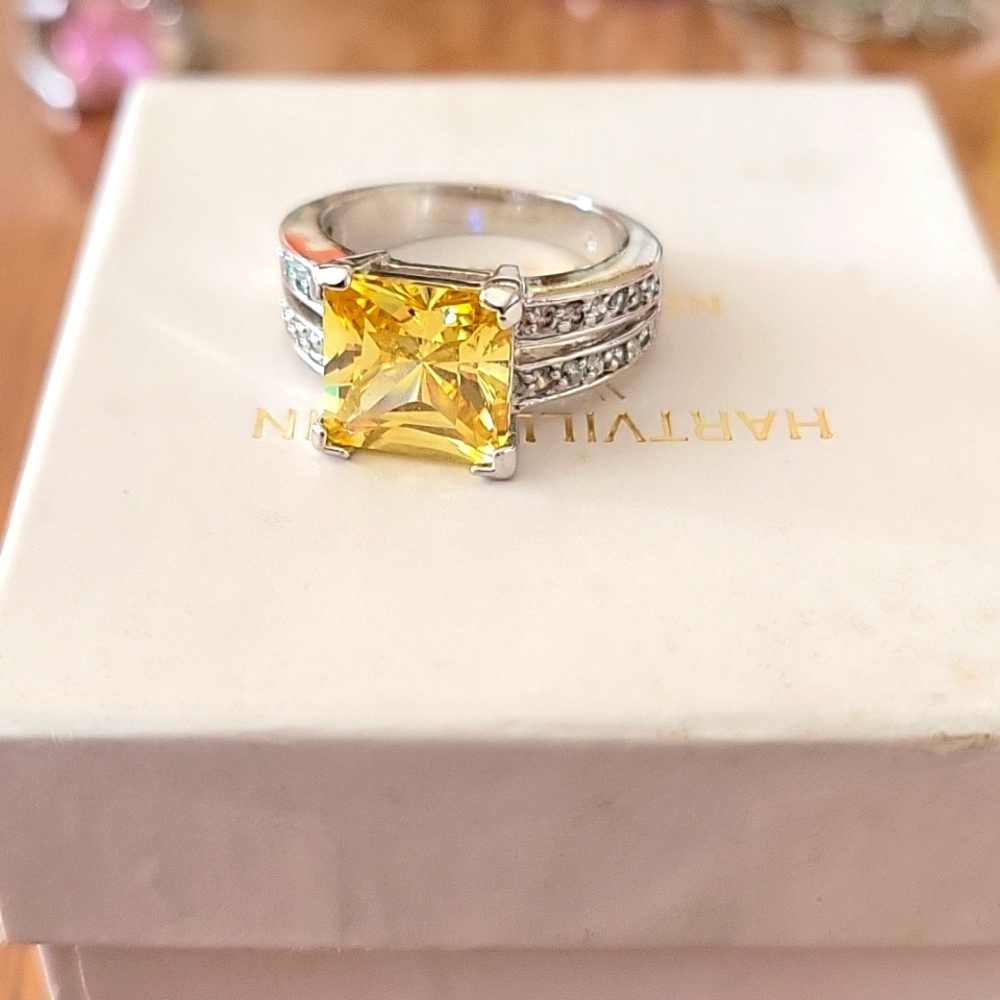 Beautiful Beautiful Ring